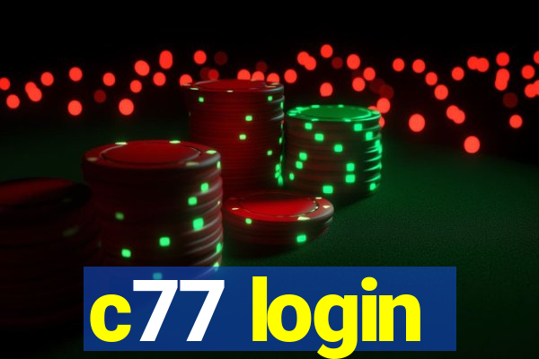 c77 login